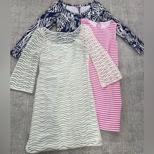 3 Lilly Pulitzer Dress.